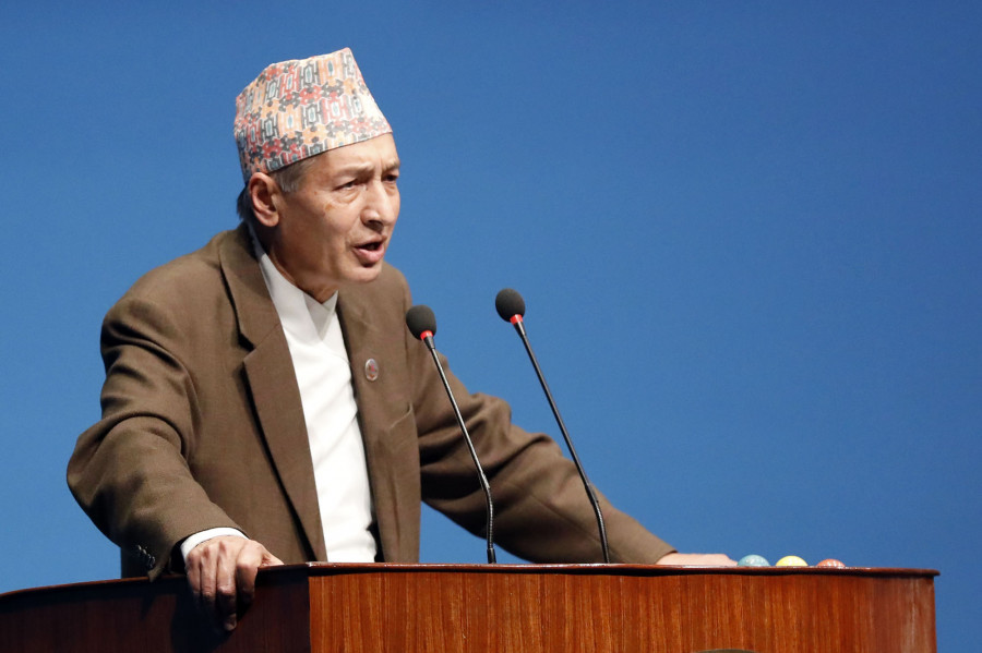 Finance minister shows bleak revenue situation as court halts revenue collection