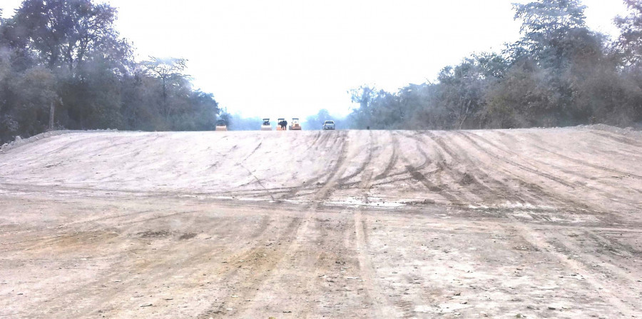 Nepal Army selects consultant for Kathmandu-Tarai expressway by violating procurement guidelines