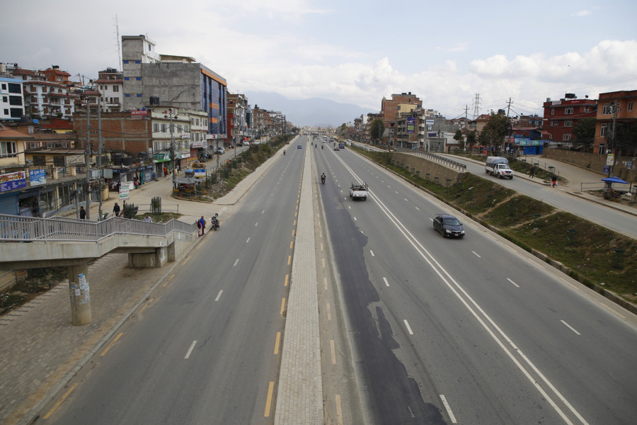 As government extends lockdown, non-natives of Kathmandu Valley wish to return to their hometowns