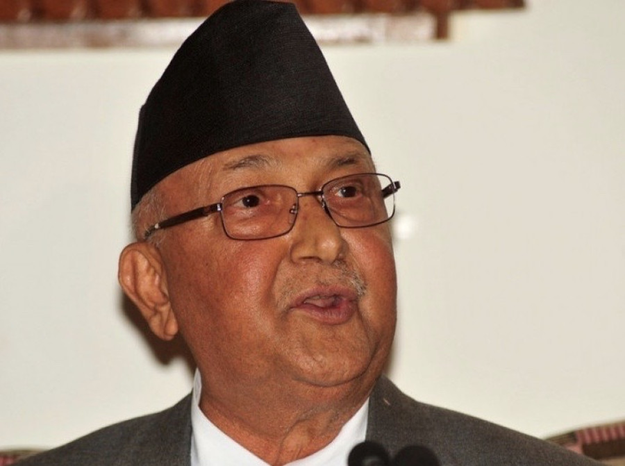 Not many are buying Oli’s proposal to make Bamdev Gautam prime minister