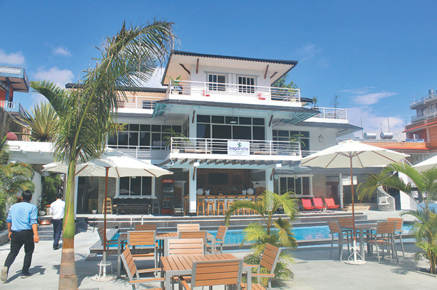 Hotels decide to cut their losses by remaining shuttered for six months