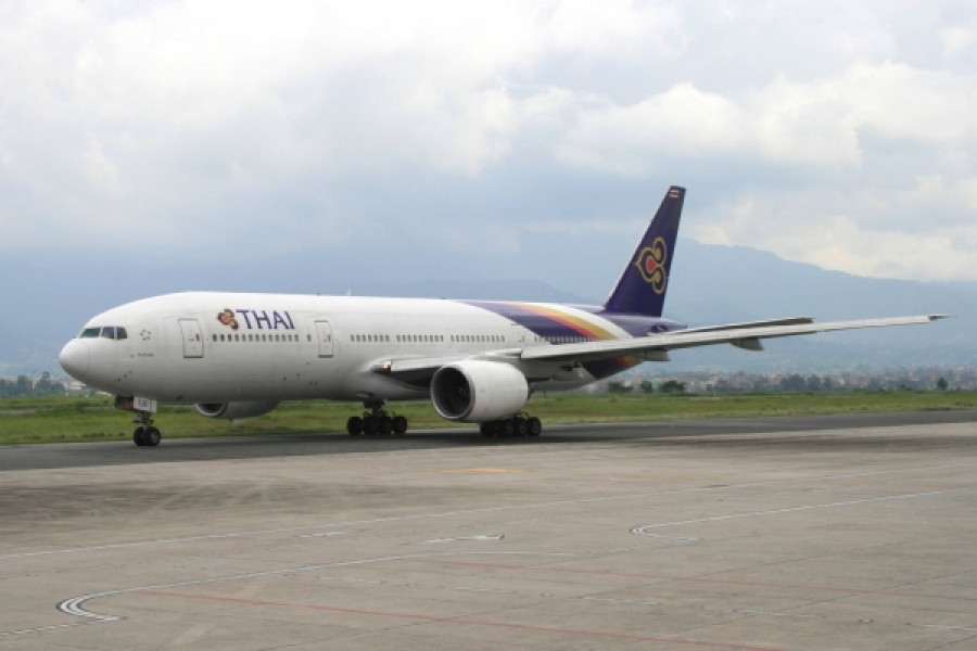 Thai govt to go to bankruptcy court with Thai Airways rehab plan