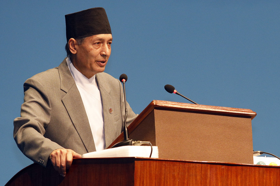 Oli administration taking decisions keeping respective ministries in the dark