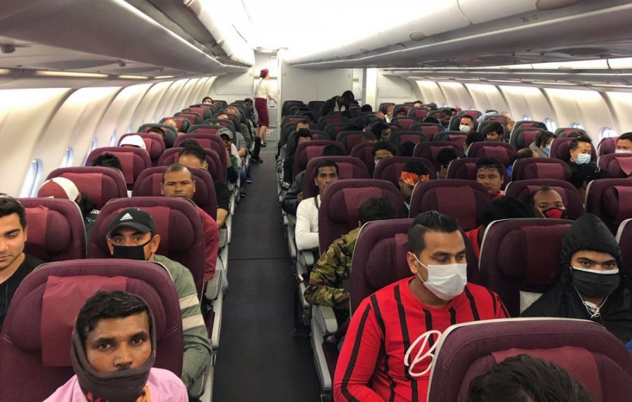 Government underestimates number of workers awaiting repatriation, say experts