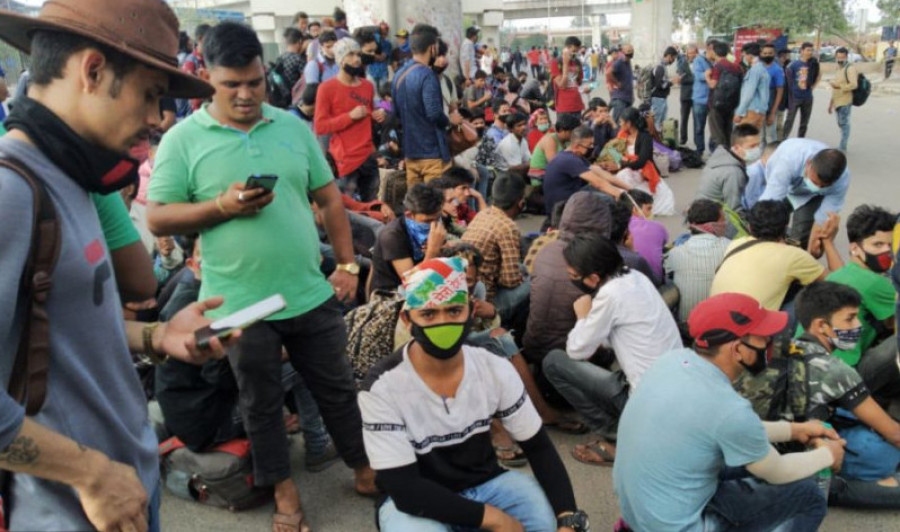 Rights body forms task force to assist government in protecting and repatriating migrant workers