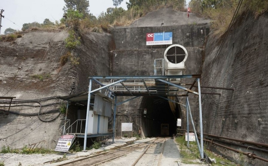 Melamchi likely to face more delays as workers leave the site