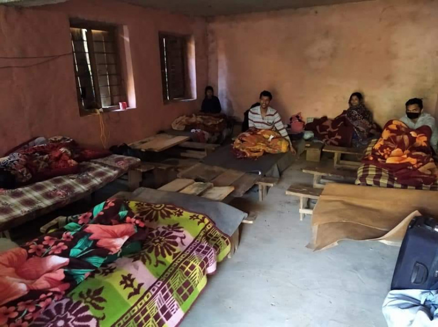 Government failed its people during pandemic, rights organisations say