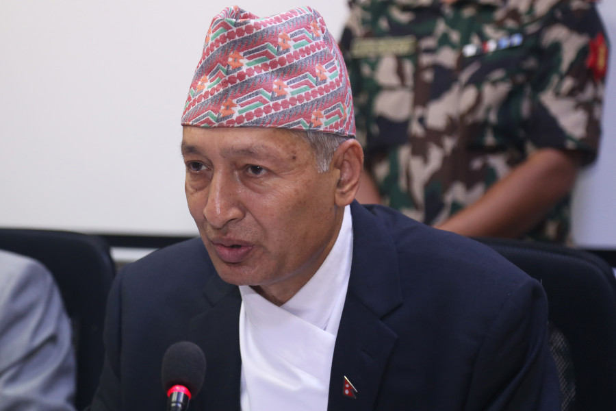 Finance minister urges private sector to come up with plans to provide on-the-job training to unemployed youths