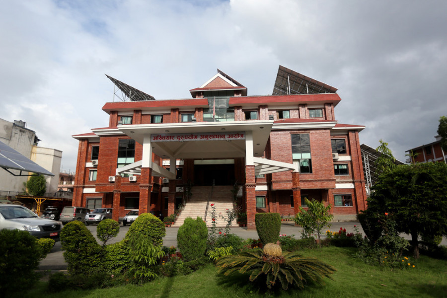 Anti-graft agency summons Bijaya Mishra, the local agent of a Swiss company vying to set up a security printing press