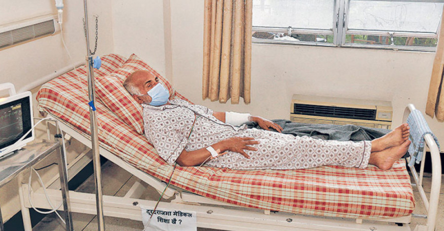 Government and Dr KC’s team form talks panels