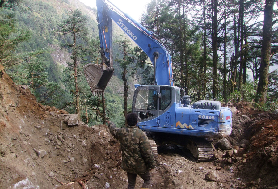 Groundwater quality and quantity are linked, and neither are improving