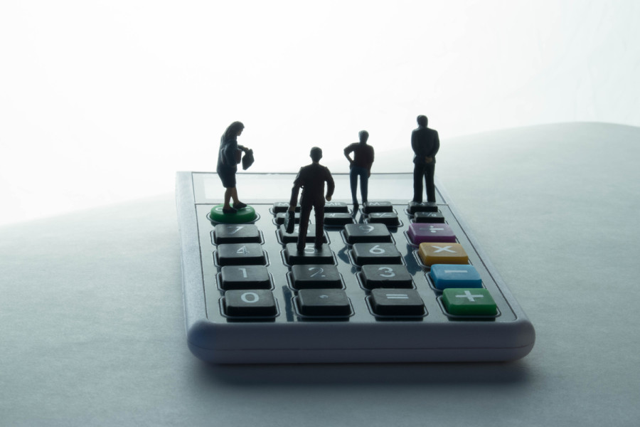 The cartel of accountants