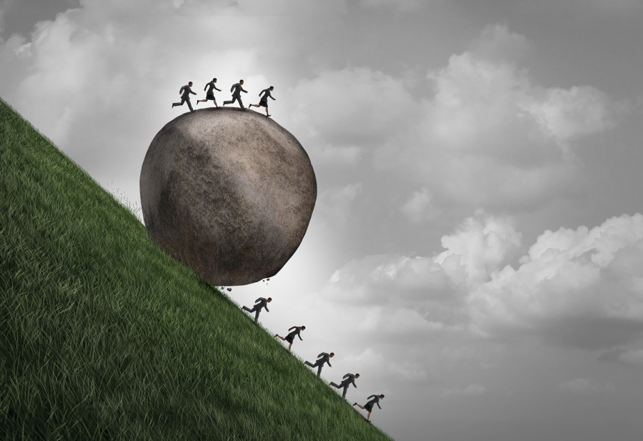 Confusion in the time of coronavirus