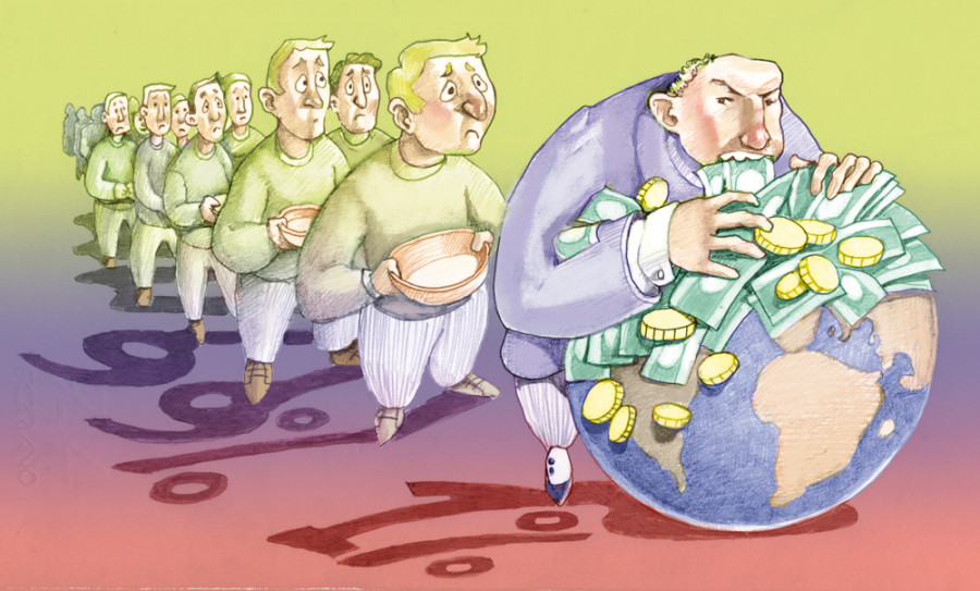 Lessons from Parasite during a pandemic