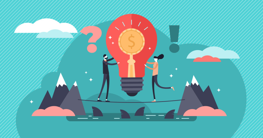 Unveiling the business of guaranteeing