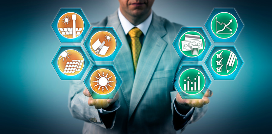 Foundation for sustainable progress