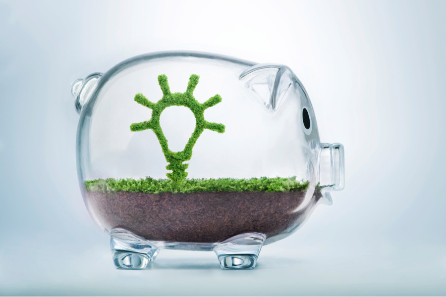 Financing sustainability through international funds