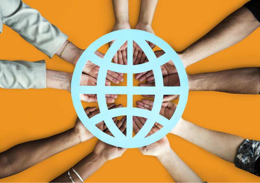 The viral connection is a two-way street