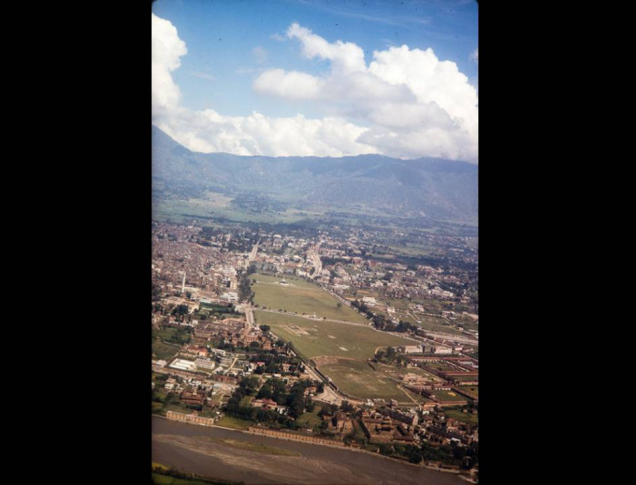 The fight for public space