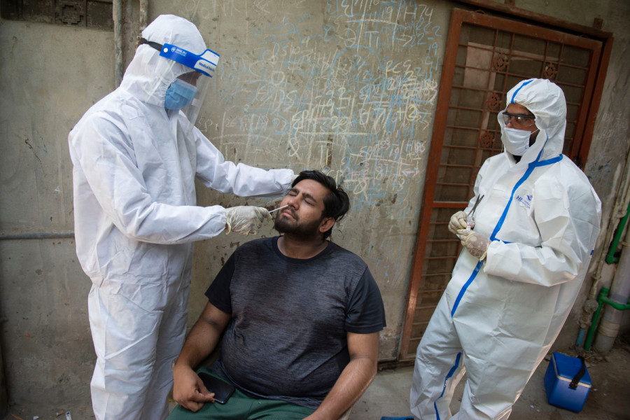 The secret of Pakistan’s Covid-19 success