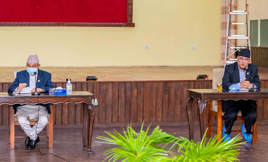 Ruling party Secretariat endorses task force formed to resolve ongoing conflict