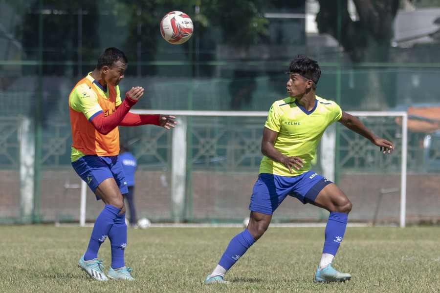 Nepal Face Bangladesh Test In Friendly Match Today