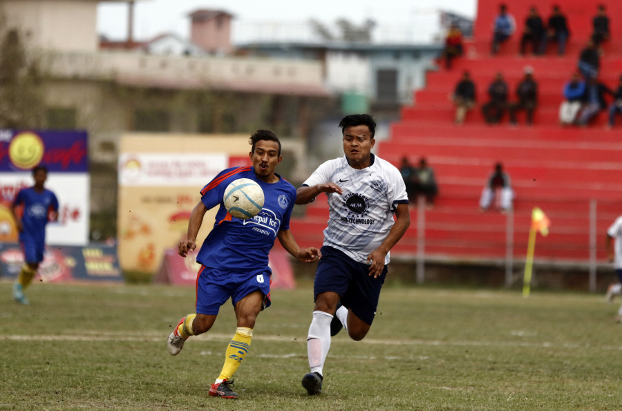 Hosts Sudurpaschim enter semis