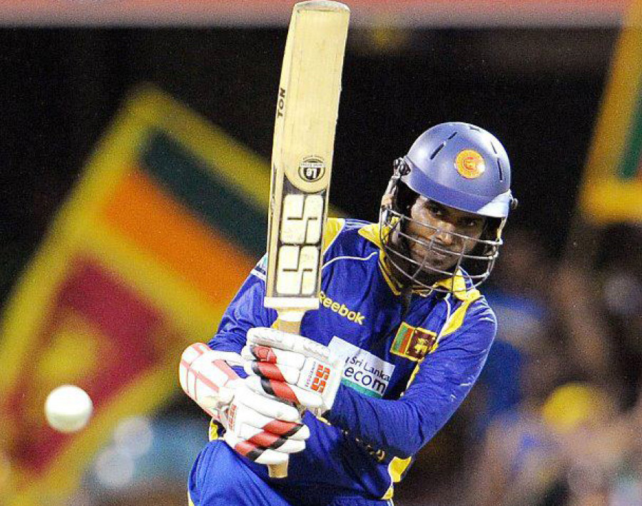 Tharanga to play for Lalitpur Patriots