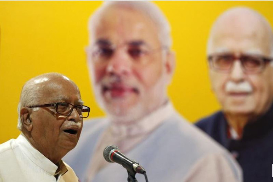 Indian court acquits Hindu nationalist leaders in Babri mosque demolition case