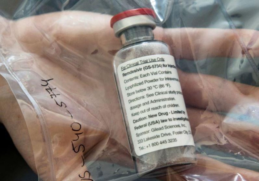 Medical journal editorial refutes WHO finding on Gilead's remdesivir for Covid-19