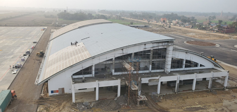 Covid-19 pushes Gautam Buddha International Airport project further ...