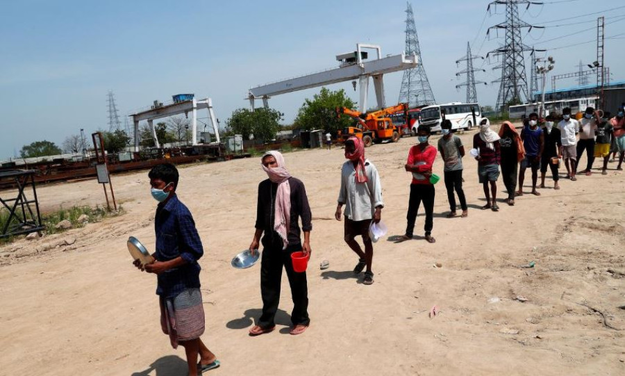 India permits resumption of some industries in rural areas next week