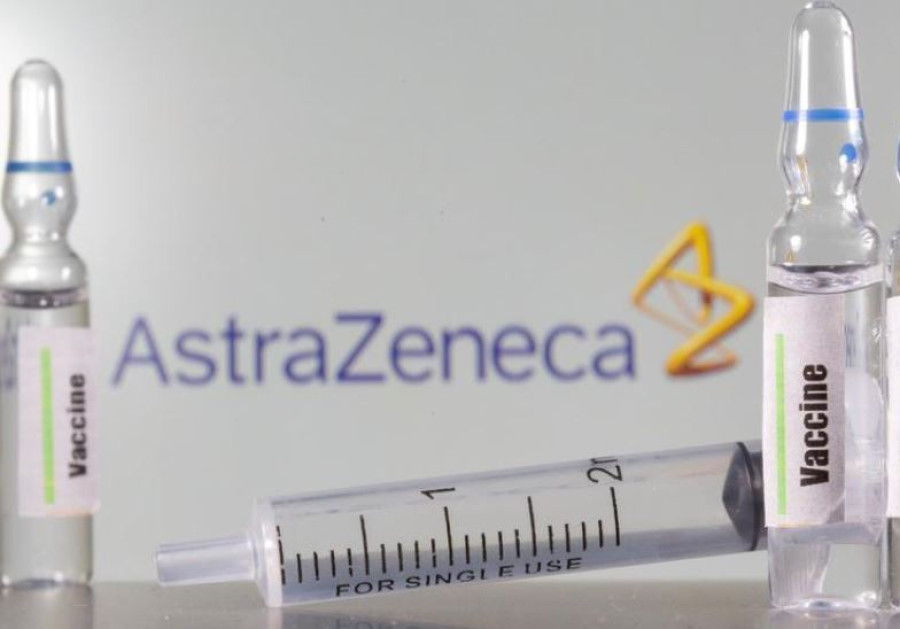 Britain starts accelerated review for AstraZeneca's potential Covid-19 vaccine