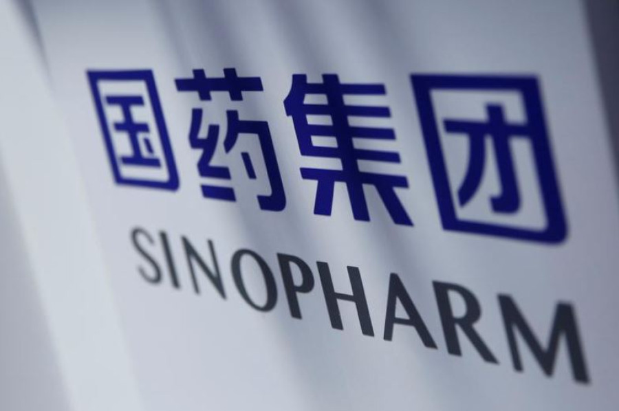 China Sinopharm's coronavirus vaccine taken by about a million people in emergency use