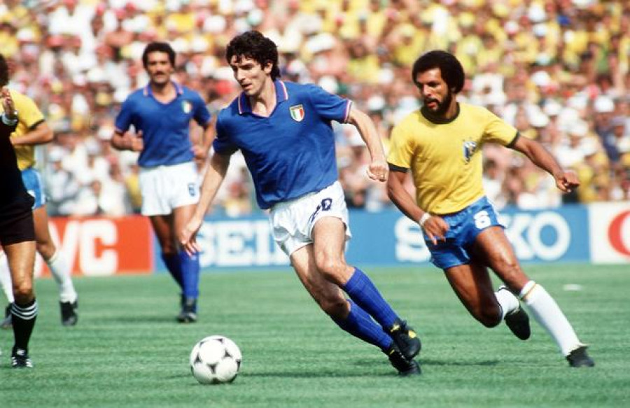Italy's World Cup hero Paolo Rossi dies aged 64