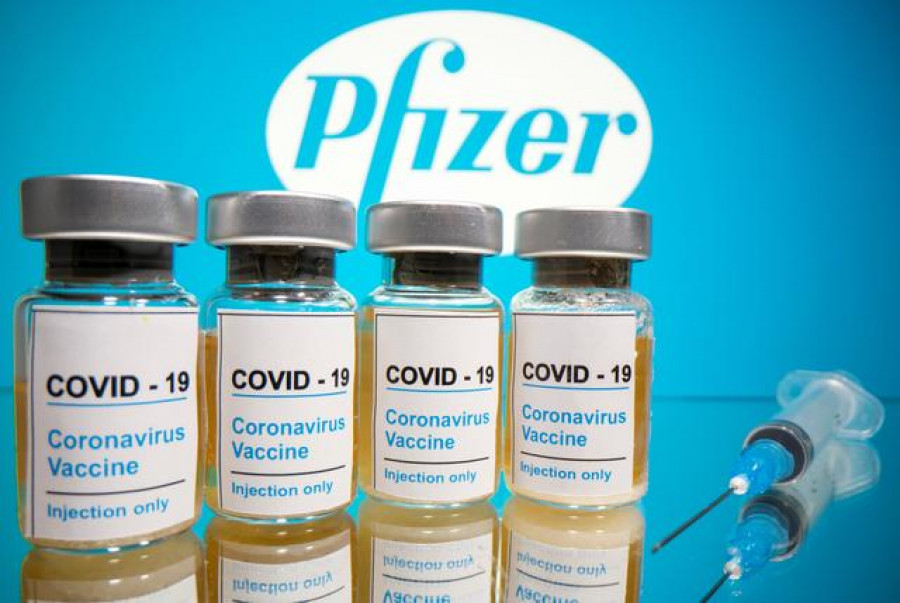 Pfizer seeks emergency approval for Covid-19 vaccine in India, media say
