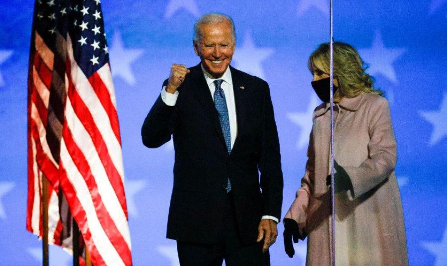 Twitter, Facebook to hand over @POTUS account to Biden on January 20