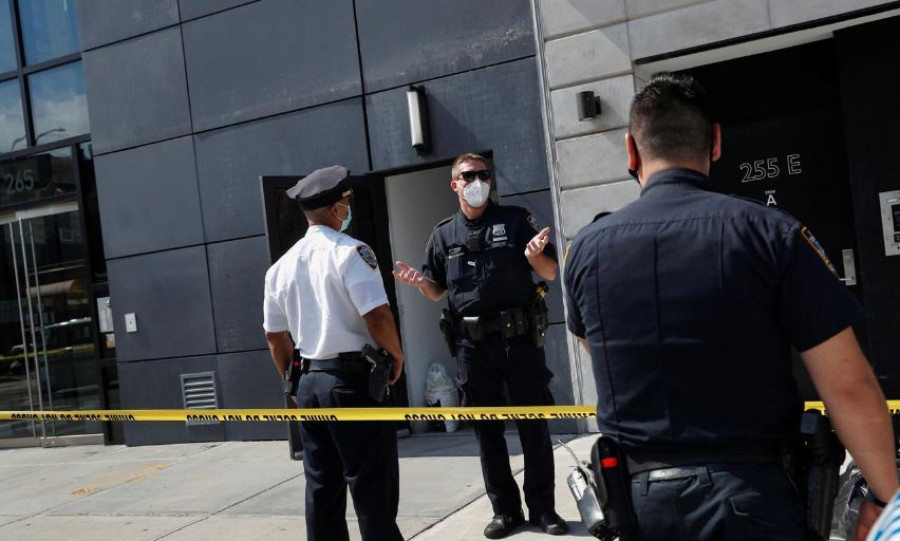 Founder of Nigeria's Gokada found dismembered in New York apartment: media