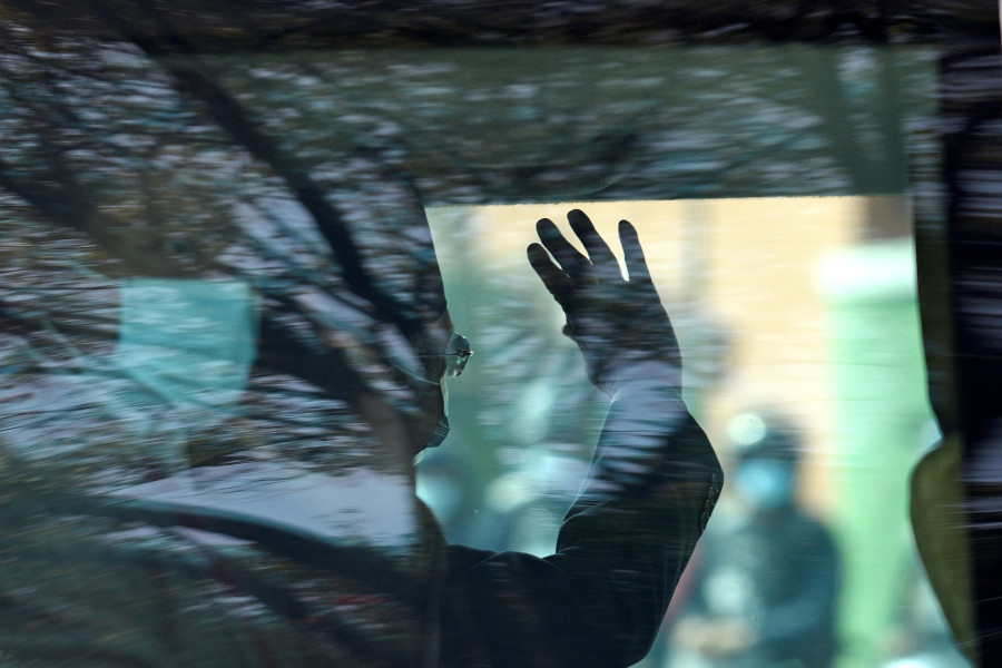 It's time to go, El Supremo