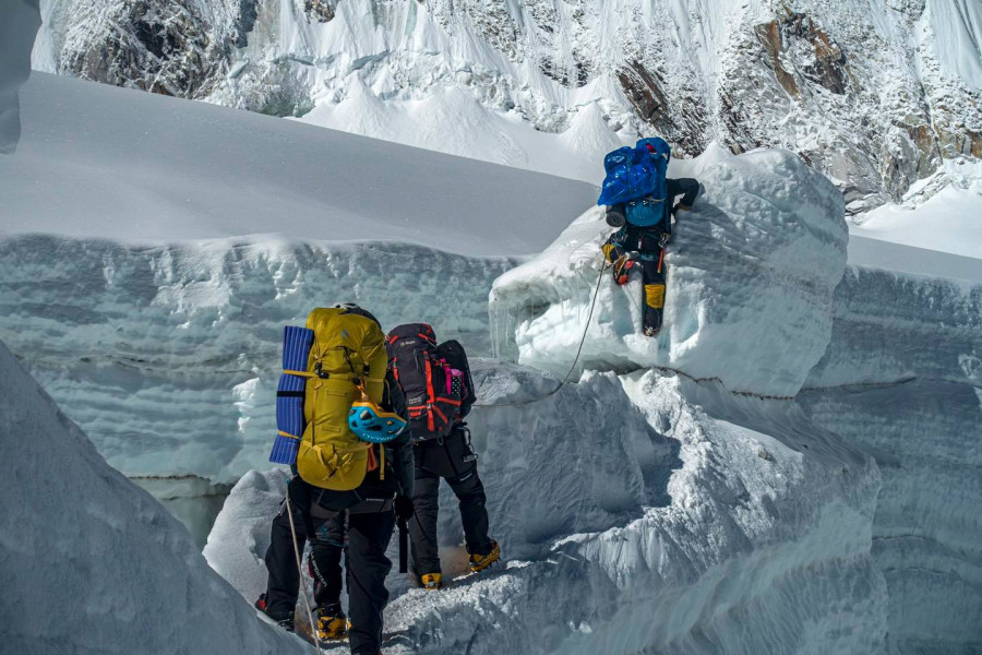 Everest climbing season extended to June 3, in a rare event, as scores wait for weather to clear