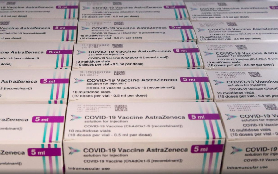 European countries may have to mix Covid-19 shots amid AstraZeneca crisis