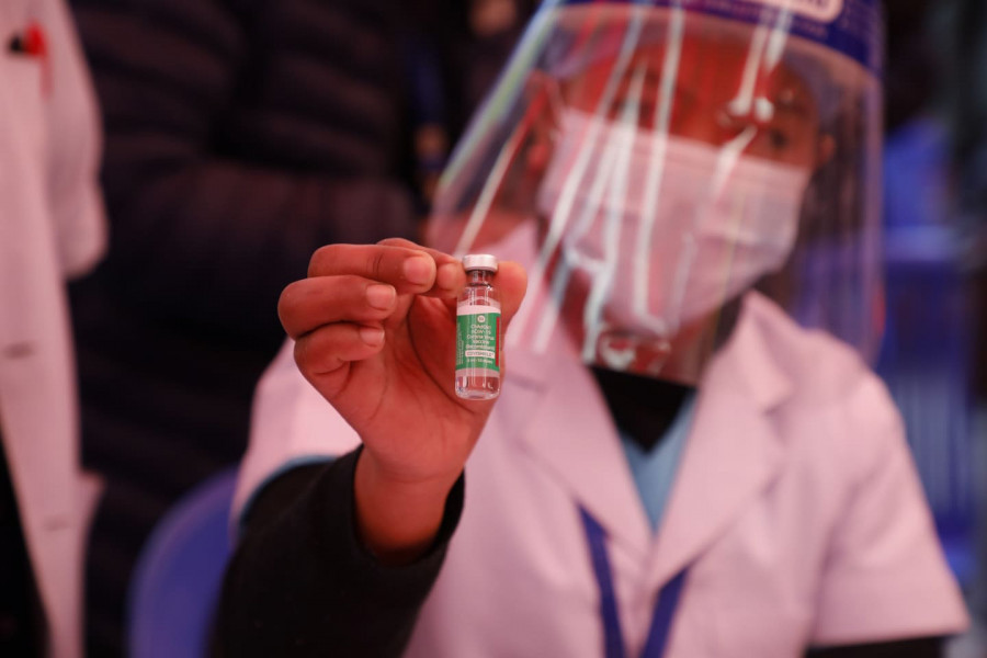 Infection risk remains even after vaccination