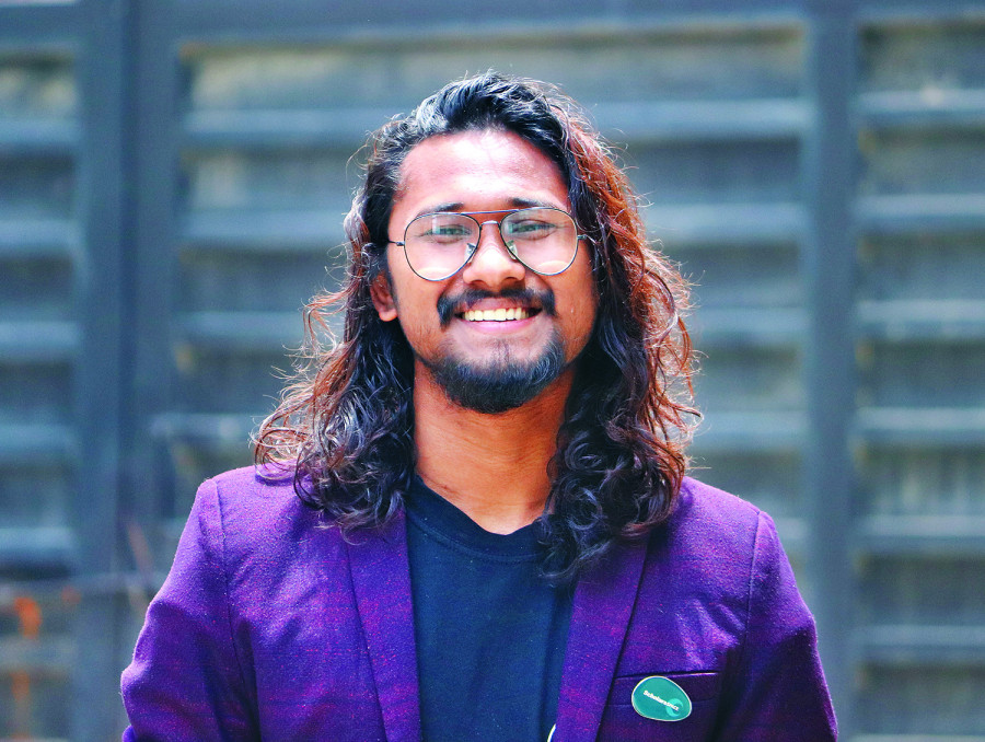 ‘It took a pandemic for Nepal to focus on e-learning’