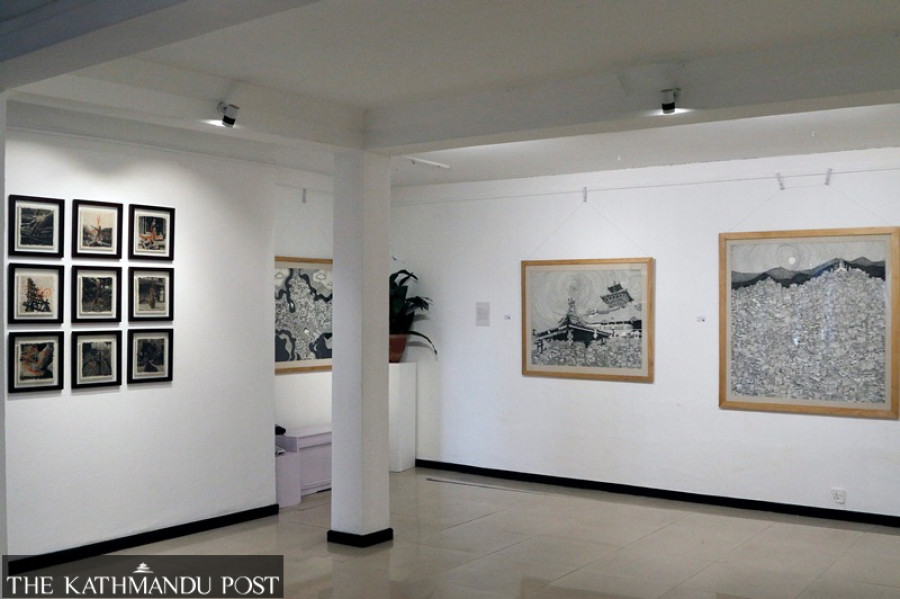 Art for conservation’s sake