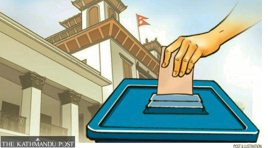 Elections are costly and fuel corruption. But there has been no check