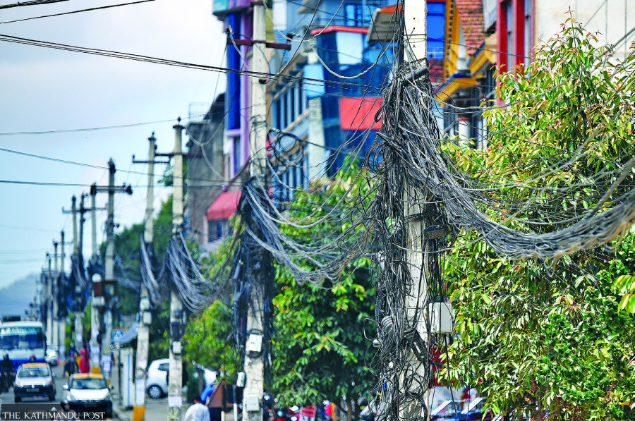 Electricity authority tells service providers to clear rental dues