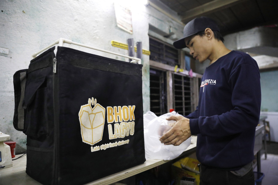 Ban on food delivery business hits jobs