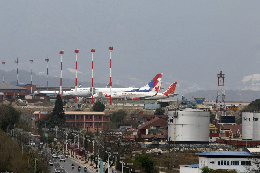 Nepal starts preparations for ICAO's aviation safety audit