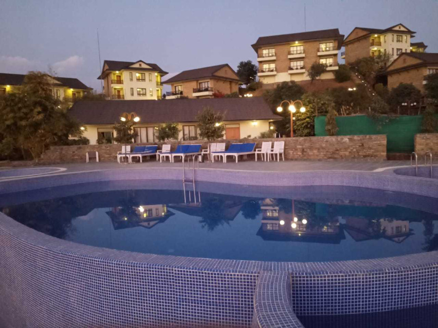 Hotels may close down one after another with no tourists coming