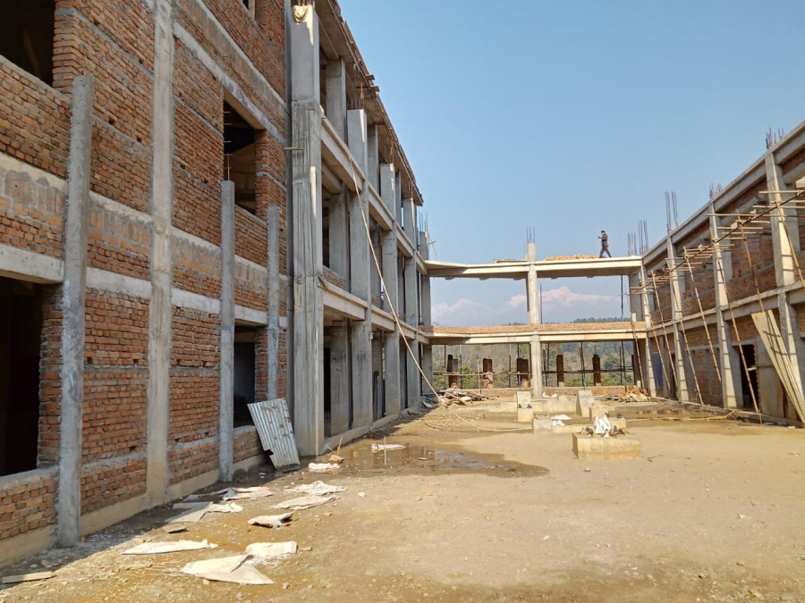 Registrations of new firms down 45 percent in the first 6 months